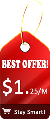 Cheapest Hosting Rate!